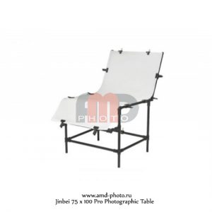 Стол для предметной съемки Jinbei 75 x 100 Pro Photographic Table