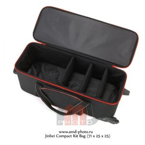 Сумка для студийного оборудования Jinbei Compact Kit Bag (71 x 25 x 25)
