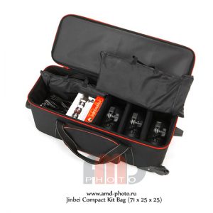 Сумка для студийного оборудования Jinbei Compact Kit Bag (71 x 25 x 25)