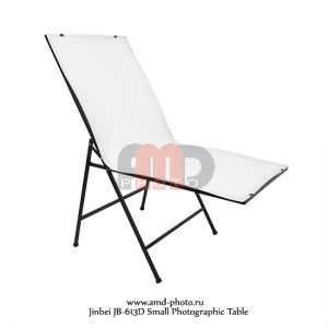 Стол для предметной съемки Jinbei JB-613D Small Photographic Table