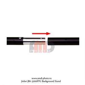 Системы установки фона Jinbei JB11-3200FPG Background Stand