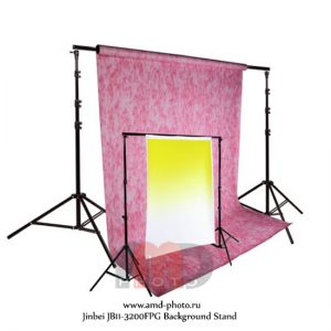 Системы установки фона Jinbei JB11-3200FPG Background Stand