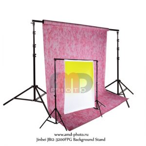 Системы установки фона Jinbei JB12-3200FPG Background Stand