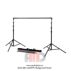 Системы установки фона Jinbei JB12-3200FPG Background Stand