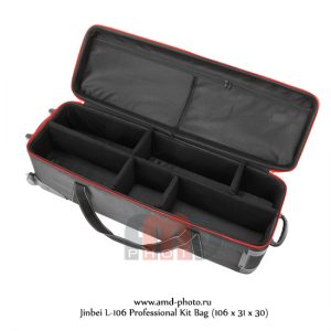 Сумка для студийного оборудования Jinbei L-106 Professional Kit Bag (106 x 31 x 30)