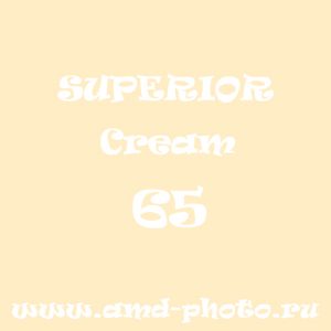 Фон бумажный SUPERIOR Cream 65, COLORAMA Chardonnay 08