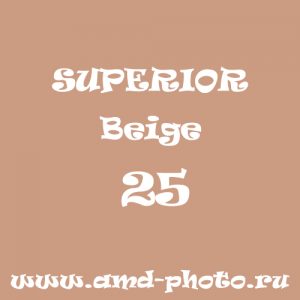 Фон бумажный SUPERIOR Beige 25, COLORAMA Coffee 11