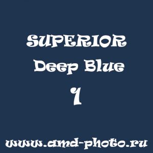 Фон бумажный SUPERIOR Deep Blue 1, LASTOLITE Navy 9005, COLORAMA Oxford Blue 79
