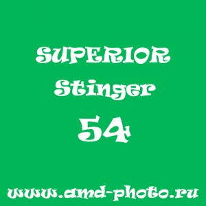 Фон бумажный SUPERIOR Stinger 54, COLORAMA Chromagreen 33, LASTOLITE Chromakey Geen 9046