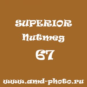 Фон бумажный SUPERIOR Nutmeg 67, COLORAMA Cardamon 17