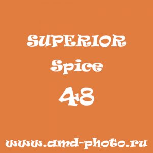 Фон бумажный SUPERIOR Spice 48, COLORAMA Ginger 07