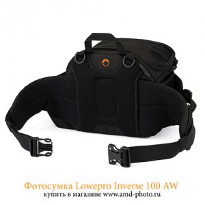 Фотосумка Lowepro Inverse 100 AW купить в Москве