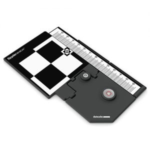 Мишень для юстировки объективов цифровых фотокамер Datacolor SpyderLensCal (SLC100)