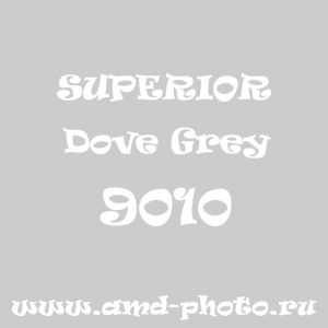 Пластиковый матовый серый фон SUPERIOR Colorama Dove Grey 9010