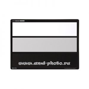 Нейтральная мишень X-Rite ColorChecker 3-Step GrayScale Classic (M50103)