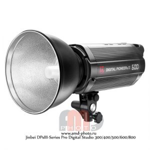 Jinbei DPsIII-Series Pro Digital Studio 300/400/500/600/800