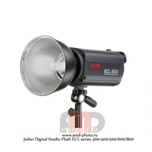Импульсные источники света Jinbei Digital Studio Flash ECL series 300/400/500/600/800 Дж