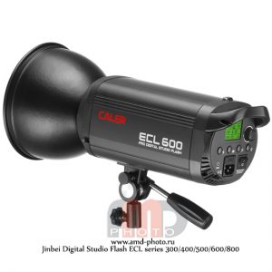 Импульсные источники света Jinbei Digital Studio Flash ECL series 300/400/500/600/800 Дж