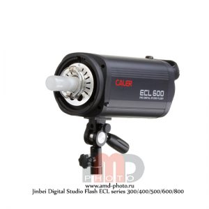 Импульсные источники света Jinbei Digital Studio Flash ECL series 300/400/500/600/800 Дж