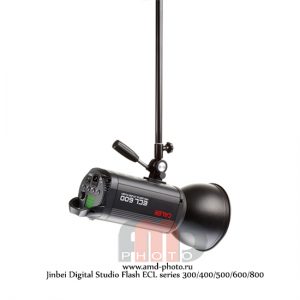 Импульсные источники света Jinbei Digital Studio Flash ECL series 300/400/500/600/800 Дж