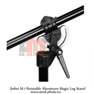 Студийный журавль Jinbei M-1 Rotatable Aluminum Magic Leg Stand