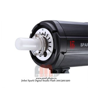 Импульсный источник света Jinbei Spark Digital Studio Flash 200/300/400 Дж