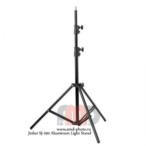 Стойка студийная Jinbei SJ-190 Aluminum Light Stand