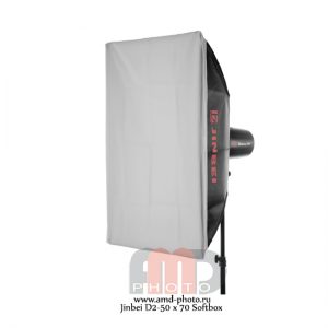 Софтбокс Jinbei D2-50 x 70 Softbox