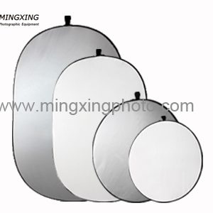 Отражатель MINGXING Silver / White Reflector