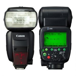 Canon Speedlite 600EX-RT