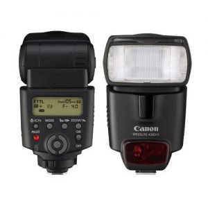 Canon Speedlite 430EX II