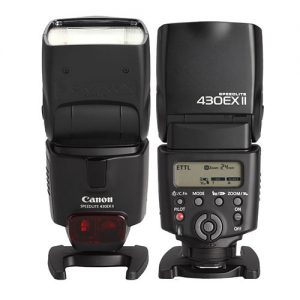 Canon Speedlite 430EX II