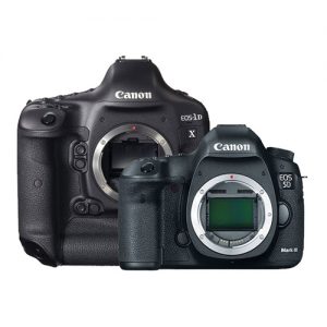 Зеркальные фотокамеры EOS Canon