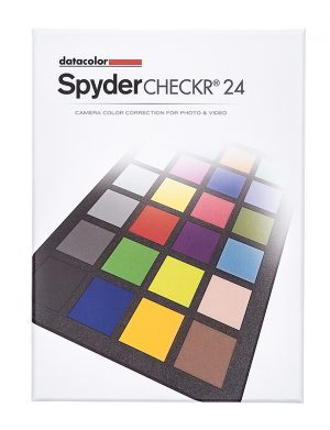 Шкала Datacolor Spydercheckr 24