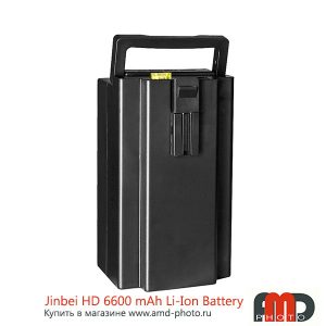 Сменная батарея Jinbei HD 6600 mAh Li-Ion Battery