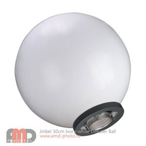 Jinbei 50cm Ivory-white Diffuser Ball